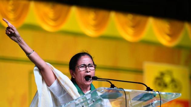 Taking a jibe, the West Bengal chief minister said that the Prime Minister was afraid of facing the media Taking a jibe, the West Bengal chief minister said that the Prime Minister was afraid of facing the media