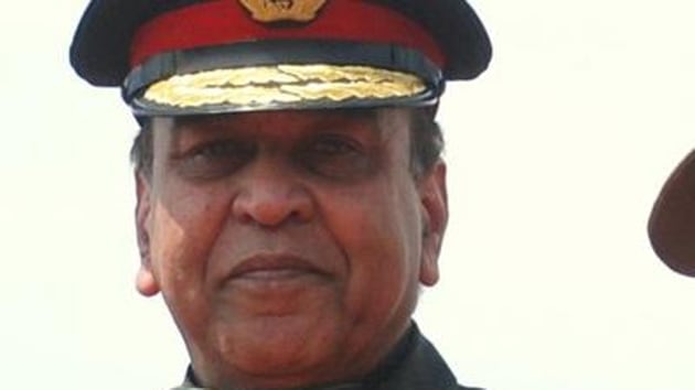 Lt General (Retd) Hasnain was general-officer-commanding of the Indian army’s Srinagar–based 15 Corps. (Twitter) Lt General (Retd) Hasnain was general-officer-commanding of the Indian army’s Srinagar–based 15 Corps. (Twitter)