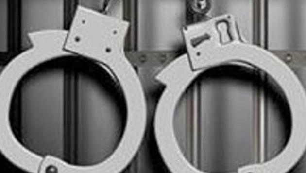 Small-time criminal, aide shoot video brandishing firearm, held Small-time criminal, aide shoot video brandishing firearm, held