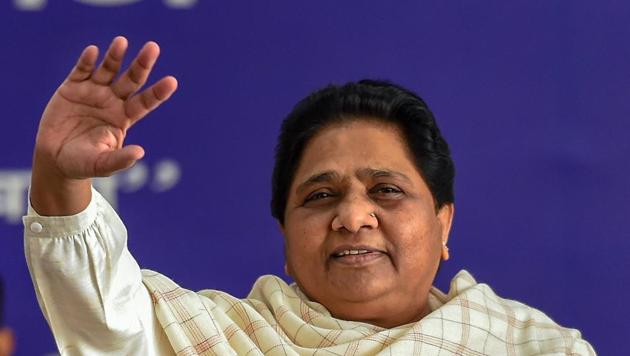 Mayawati alleged the BJP was trying to divide Dalit votes. (PTI) Mayawati alleged the BJP was trying to divide Dalit votes. (PTI)