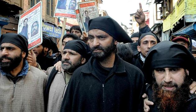 Government’s tribunal to review ban on JKLF, Jamaat-e-Islami(AFP Photo)