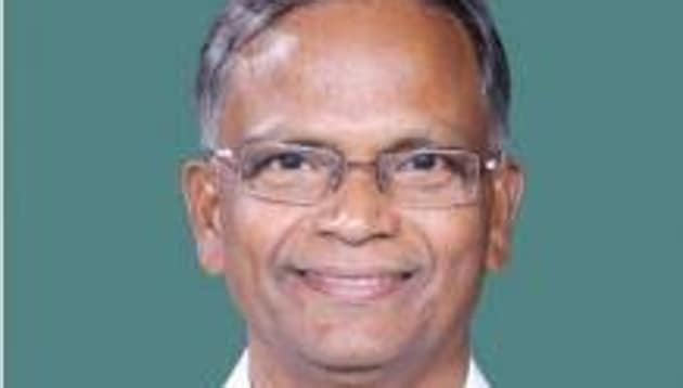 Varaprasad Rao Velagapalli of the YSRCP won the Tirupati seat in 2014 defeating Karumanchi Jayaram of the BJP.(HT PHOTO)