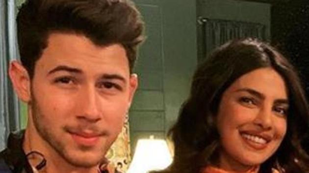 Priyanka Chopra enjoys her first Jonas Brothers’ concert in Atlanta.