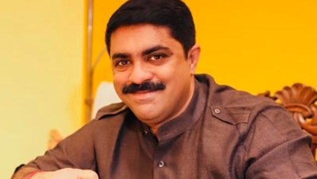 Goa deputy chief minister Vijai Sardesai said the state cannot be just another part of India. (Twitter) Goa deputy chief minister Vijai Sardesai said the state cannot be just another part of India. (Twitter)