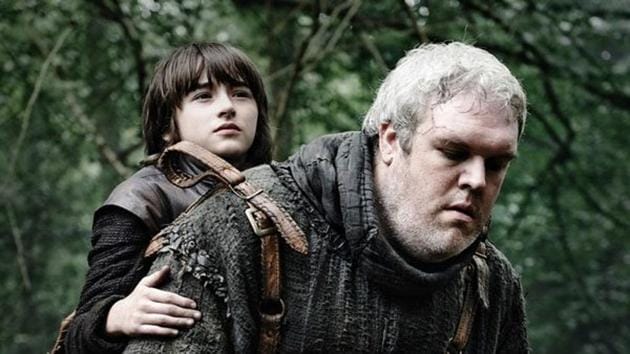 Bran Stark accidentally causes the death of Hodor on Game of Thrones.