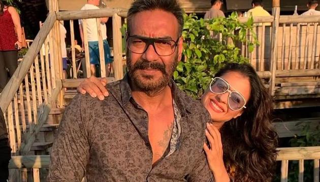 Ajay Devgn and Kajol have been married for 20 years.