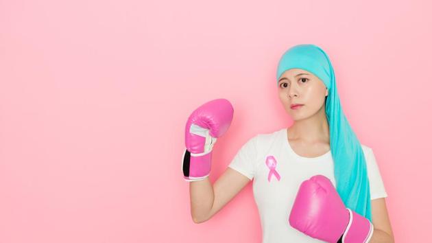 Breast cancer patients are exposed to a higher risk of cardiovascular complications during and after cancer treatment from chemotherapy and radiation therapy.(Shutterstock)