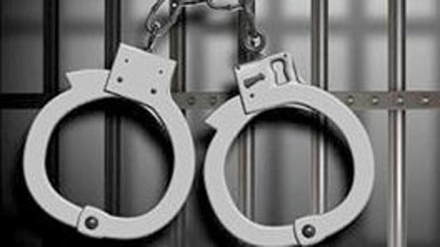 The Kalamboli police on Friday booked a trader for allegedly cheating a woman entrepreneur of <span class='webrupee'>₹</span>8.95 lakh.(HT File)