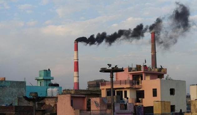 India’s draft electricity plan contained no expansion of coal power after 2022. However, the final plan ended up including more than 90GW of planned coal-fired capacity(AFP)