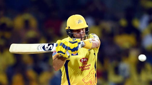 Shane Watson looked good but could not continue for a long time (PTI)
