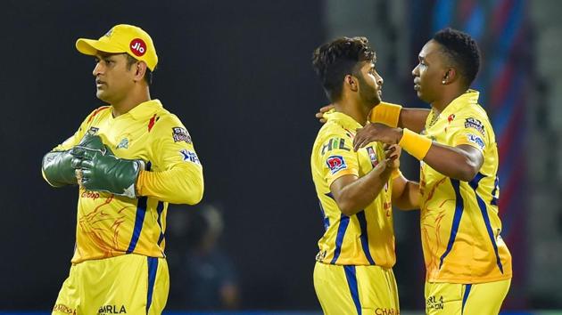 CSK vs RR: CSK defeated RR by 8 runs(PTI)