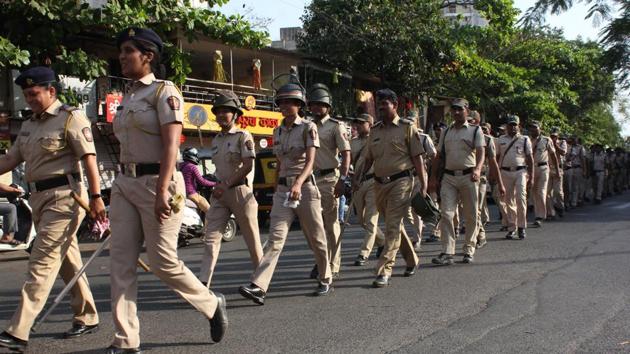 PCMC police chief suspends 3 cops for delay in lodging of POCSO case (Photo by Praful Gangurde/ HT Photo)