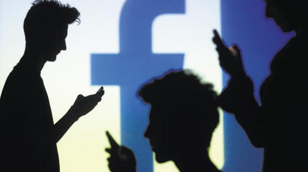 The announcement marks a rare action from Facebook against a prominent political party in a country where it has more than 300 million users, the highest in the world. Image for representation.(REUTERS file photo)