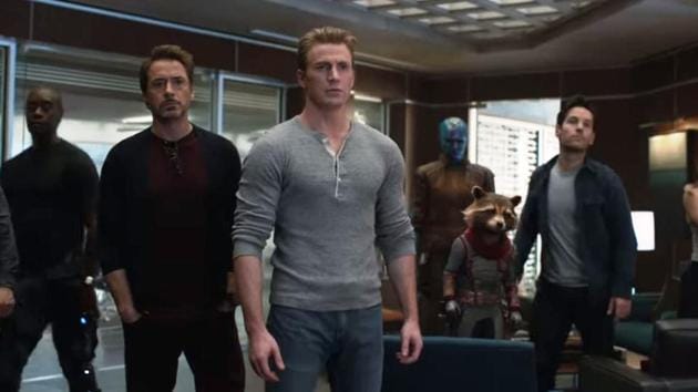 The heroes are all together again in new Avengers Endgame trailer.