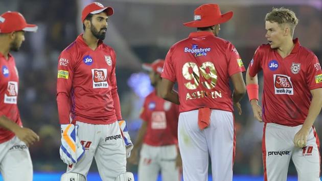 Sam Curran took a hat-trick as Kings XI Punjab beat Delhi Capitals. (IPL)