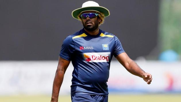 File image of Lasith Malinga.(Reuters) File image of Lasith Malinga.(Reuters)