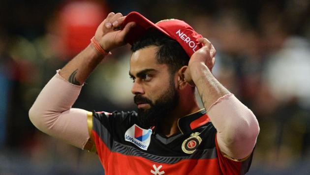 File image of Virat Kohli (AFP)