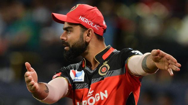 File image of Virat Kohli.(AFP) File image of Virat Kohli.(AFP)