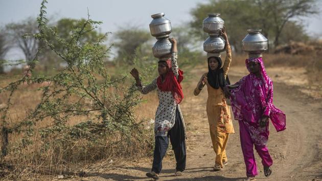 Photos 90 Of Marathwada In Drought 100 Apathy Claim Residents Hindustan Times 9155