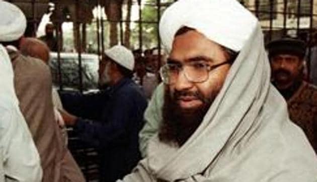 Masood Azhar, chief of the Jaish-e-Mohammad (JeM) escaped being designated a global terrorist by the UN in March 2019 after blocked a move for the fourth time.(AFP File Photo)