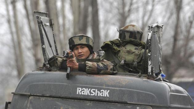 Seven Pakistani posts across the LoC were destroyed as the Indian Army retaliated to cross border shelling by Pakistani troops who targeted areas in Rajouri and Poonch districts. There have been several casualties to Pakistani troops too, they said. As a precautionary measure, all schools along the borderline in Poonch and Rajouri districts have been closed by authorities in view of the shelling. (Waseem Andrabi / HT File) Seven Pakistani posts across the LoC were destroyed as the Indian Army retaliated to cross border shelling by Pakistani troops who targeted areas in Rajouri and Poonch districts. There have been several casualties to Pakistani troops too, they said. As a precautionary measure, all schools along the borderline in Poonch and Rajouri districts have been closed by authorities in view of the shelling. (Waseem Andrabi / HT File)