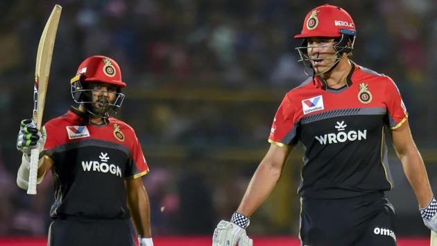 Royal Challengers Bangalore (RCB) batsman Parthiv Patel. (PTI)
