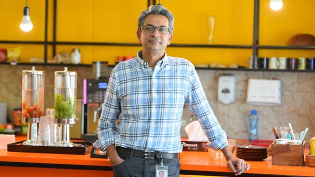 Rajan Anandan, Google South East Asia and India Vice President, will leave the firm at the end of April. Vikas Agnihotri, country director, sales, will replace Anandan in the interim for Google India. Anandan had been associated with Google for about eight years. He is credited for pushing Google’s efforts to personalise its services for India. (Sanjeev Verma / HT Archive) Rajan Anandan, Google South East Asia and India Vice President, will leave the firm at the end of April. Vikas Agnihotri, country director, sales, will replace Anandan in the interim for Google India. Anandan had been associated with Google for about eight years. He is credited for pushing Google’s efforts to personalise its services for India. (Sanjeev Verma / HT Archive)