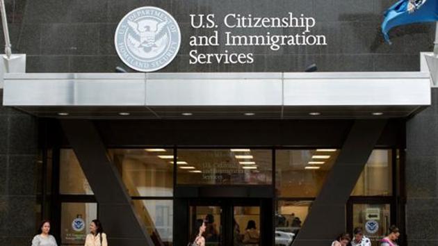 More than 70% of H-1B work visas have gone to Indians, hired by US companies such as Google and Facebook and Indian firms such as TCS and Infosys.(REUTERS)