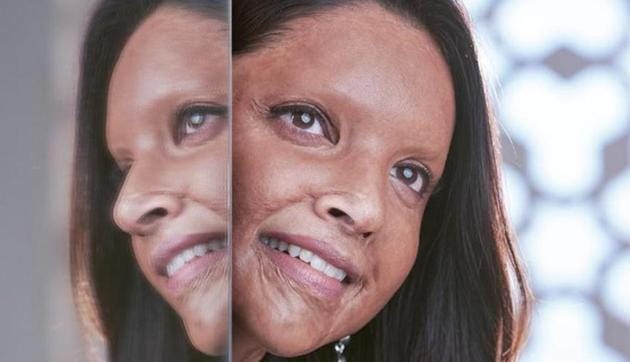 Deepika Padukone will play an acid attack survivor named Malti in Meghna Gulzar’s Chhapaak.