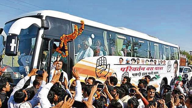 Member of coordination committee Capt (retd) Ajay Singh Yadav said names will be announced after party gen secy and Haryana in-charge Ghulam Nabi Azad returns from J&K on April7(HT Photo) Member of coordination committee Capt (retd) Ajay Singh Yadav said names will be announced after party gen secy and Haryana in-charge Ghulam Nabi Azad returns from J&K on April7(HT Photo)