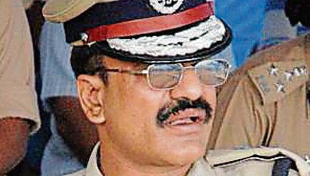 During the 2016 Rajya Sabha elections, there were allegations of electoral impropriety against Anurag Gupta.(HT Photo) During the 2016 Rajya Sabha elections, there were allegations of electoral impropriety against Anurag Gupta.(HT Photo)