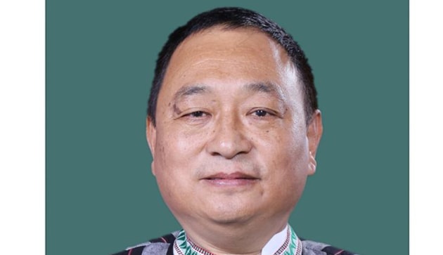 Election Results 2019:Sitting MP Ninong Ering of Arunachal East who won from the constituency in 2014 and 2009 has been replaced this time.(HT PHOTO)