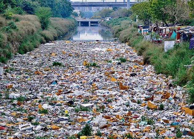 The NGT had ordered a sample study in response to a petition filed by a resident of Sector 137, Noida, in 2017. (HT Photo) The NGT had ordered a sample study in response to a petition filed by a resident of Sector 137, Noida, in 2017. (HT Photo)