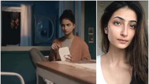 Shweta Tiwari’s daughter Palak Tiwari has made her debut in an ad film.(Instagram)