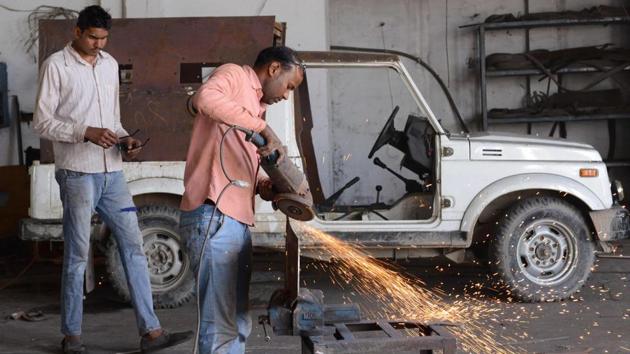 Even in regions free of rebel uprisings, feuds between political rivals can turn deadly. In February a regional lawmaker in West Bengal was shot dead by unidentified gunmen. More than two dozen political figures from warring parties have been killed in Kerala in the past three years. Sometimes politicians themselves have violent records. (Narinder Nanu / AFP)
