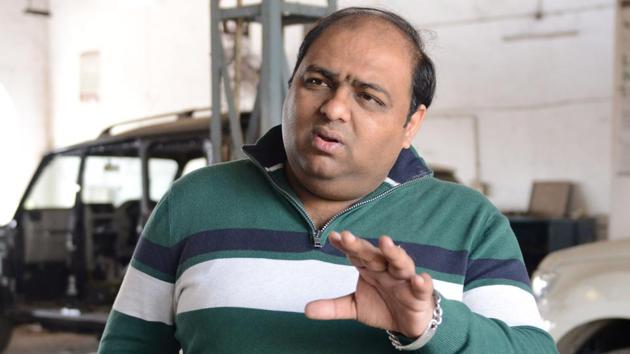 It’s a pattern that repeats itself every election season, said Sobti, whose father started supplying armoured cars for politicians and other VIP clients in the 1980s when armed insurgency raged in Punjab. “This one is the mother of all elections,” he said. “Like all big events, there are bigger risks involved and leaders want to ensure they are safe. We have been working on orders for months.” (Narinder Nanu / AFP)