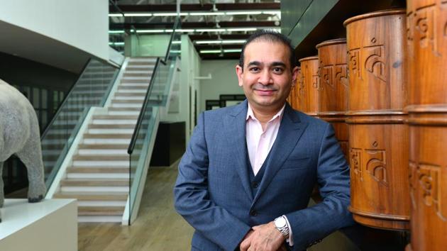 A senior immigration officer of Vanuatu has written to the Central Bureau of Investigation and the Enforcement Directorate, confirming he had received a citizenship application from fugitive diamantaire Nirav Modi in late 2017. Photo By Aniruddha Chowdhury/Mint (Aniruddha Chowdhury/Mint) A senior immigration officer of Vanuatu has written to the Central Bureau of Investigation and the Enforcement Directorate, confirming he had received a citizenship application from fugitive diamantaire Nirav Modi in late 2017. Photo By Aniruddha Chowdhury/Mint (Aniruddha Chowdhury/Mint)