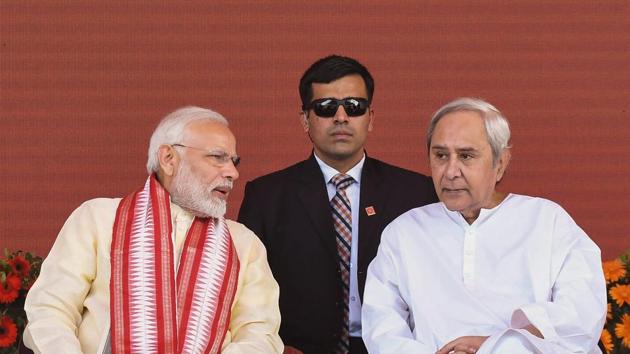 Odisha Chief Minister Naveen Patnaik has said that opposition leaders are only available during the election season.(PTI PHOTO) Odisha Chief Minister Naveen Patnaik has said that opposition leaders are only available during the election season.(PTI PHOTO)