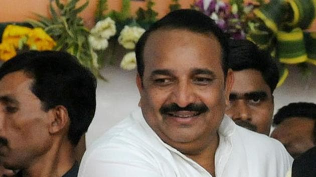 Former Congress MLC Dinesh Pratap Singh joined the BJP early last year. (HT FIle Photo) Former Congress MLC Dinesh Pratap Singh joined the BJP early last year. (HT FIle Photo)