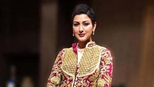 Sonali Bendre has been speaking about her life, post cancer treatment.(Instagram)