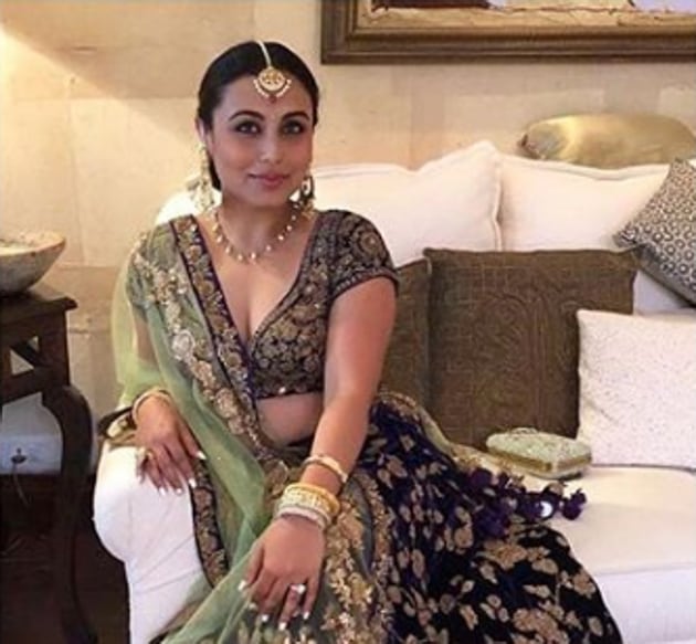 Adira Is Growing Up Aware That Her Parents Work Says Rani Mukerji Hindustan Times Рани мукерджи — индийская актриса. her parents work says rani mukerji