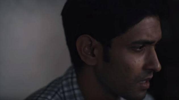 Criminal Justice review: It is virtually impossible to imagine Vikrant Massey as a murderous psychopath.