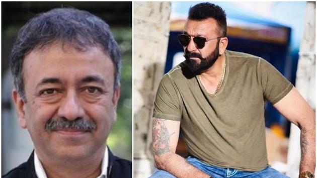 Sanjay Dutt has said he doesn’t believe in the allegations of sexual assault made against Sanju director Rajkumar Hirani.(Instagram) Sanjay Dutt has said he doesn’t believe in the allegations of sexual assault made against Sanju director Rajkumar Hirani.(Instagram)