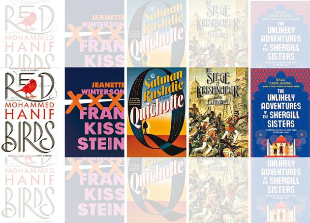 A list of five books you should pick up this summer