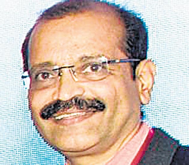 Dr Sanjay Patil, IMA president, Pune. (HT/PHOTO) Dr Sanjay Patil, IMA president, Pune. (HT/PHOTO)