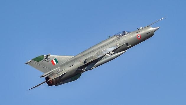 Desperately short of fighters, the Indian Air Force (IAF) is moving the government to buy an additional 21 Russian-made MiG-29 ground attack and air-defence aircraft, a senior official with knowledge of the development said. IAF needs a minimum of 42 squadrons --each comprising 16-18 fighters-- but has only 30. More squadrons will be decommissioned in the coming months. (Shailendra Bhojak / PTI File) Desperately short of fighters, the Indian Air Force (IAF) is moving the government to buy an additional 21 Russian-made MiG-29 ground attack and air-defence aircraft, a senior official with knowledge of the development said. IAF needs a minimum of 42 squadrons --each comprising 16-18 fighters-- but has only 30. More squadrons will be decommissioned in the coming months. (Shailendra Bhojak / PTI File)