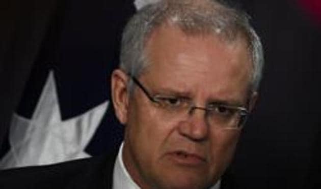 Legislation aimed at stopping violent crime and acts of extremism from being live-streamed on the internet was passed by Australia’s Senate.(REUTERS) Legislation aimed at stopping violent crime and acts of extremism from being live-streamed on the internet was passed by Australia’s Senate.(REUTERS)