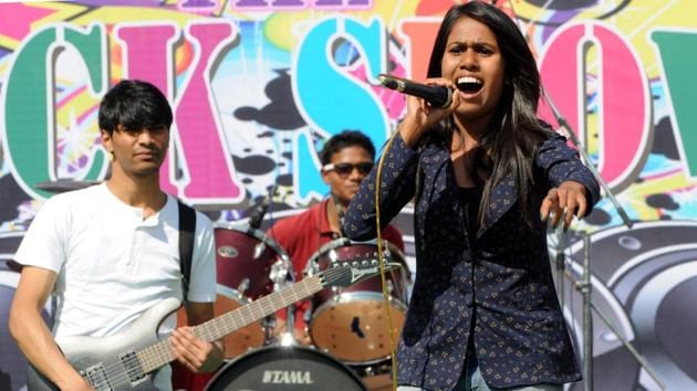 Ranchi’s executive magistrate and SVEEP (systematic voters’ education and electoral participation) in-charge Shweta Ved said that the rock show would be organized at St. Xavier’s College on April 27.(Representative) Ranchi’s executive magistrate and SVEEP (systematic voters’ education and electoral participation) in-charge Shweta Ved said that the rock show would be organized at St. Xavier’s College on April 27.(Representative)