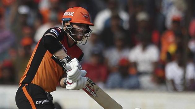 File image of David Warner.(AP) File image of David Warner.(AP)