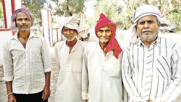 These real watchmen, one in every gram panchayat and attached to the respective police station in rural areas, get a paltry <span class='webrupee'>₹</span>2,500 per month ( <span class='webrupee'>₹</span>83 per day) and are made to work 24x7.(HT)